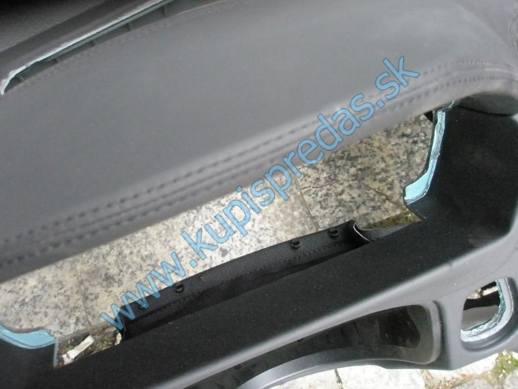 Palubná doska BMW M3 F80 / BMW M4 F82 F83
